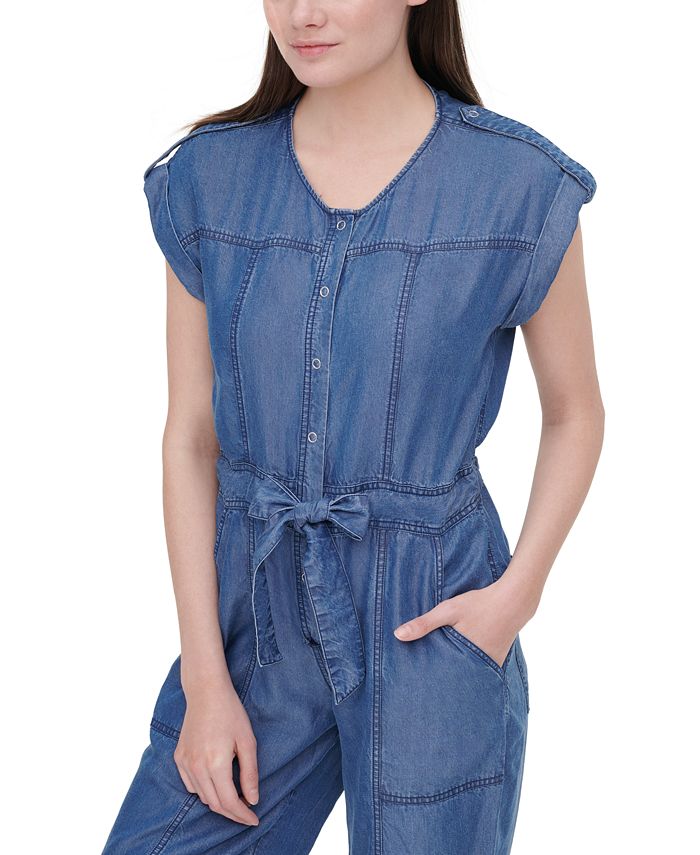 dkny jumpsuit