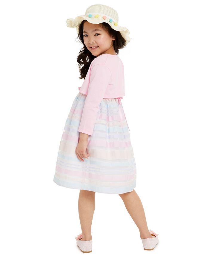 Blueberi boulevard best sale rainbow dress