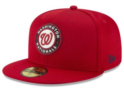 New Era - Washington Nationals 2020 Clubhouse 59FIFTY-FITTED Cap