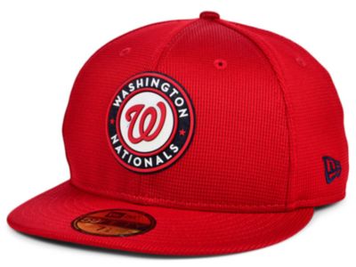 kids washington nationals hat