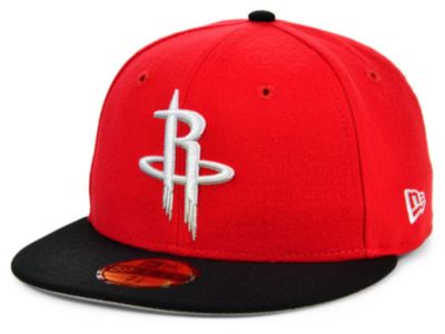 houston rockets new era cap