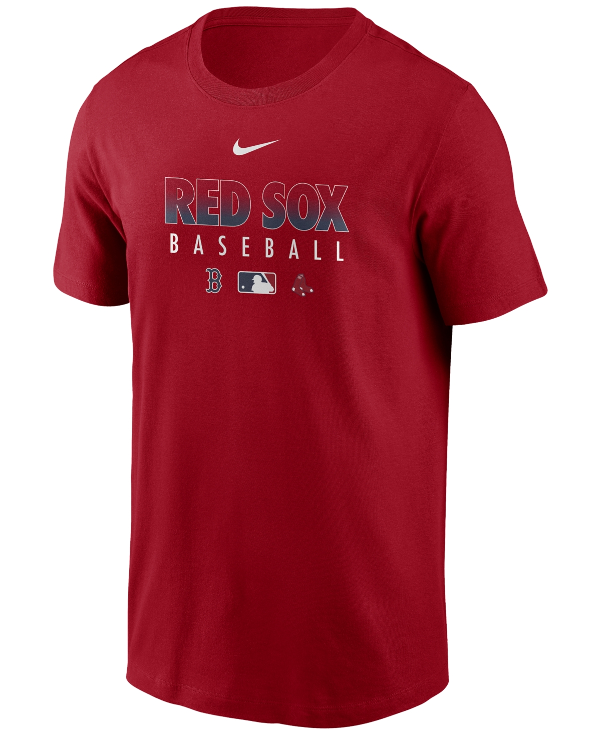 Nike Boston Red Sox Men's Early Work Dri-Fit T-Shirt