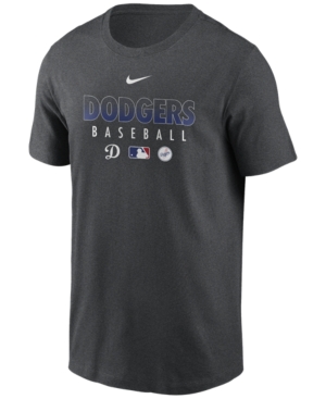 Nike Los Angeles Dodgers Men's Early Work Dri-Fit T-Shirt