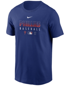 Nike Philadelphia Phillies Men's Early Work Dri-Fit T-Shirt