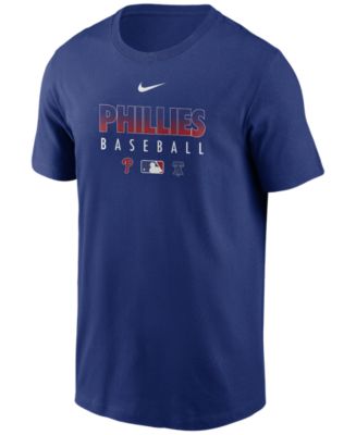 Nike Dri-FIT Early Work (MLB Philadelphia Phillies) Men's T-Shirt.