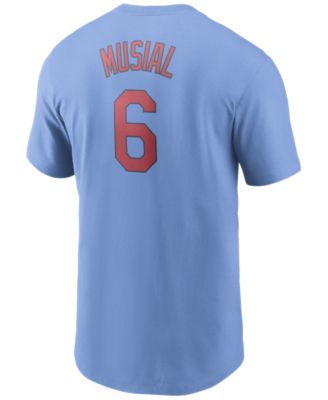 Stan musial cardinals jersey on sale