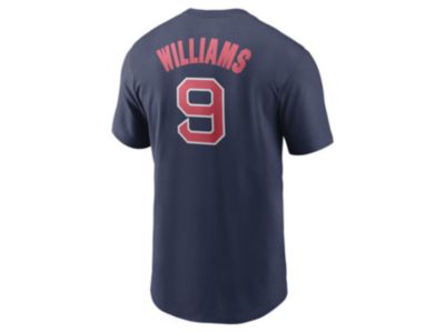 Nike - Boston Red Sox Men's Coop Ted Williams Name and Number Player T-Shirt