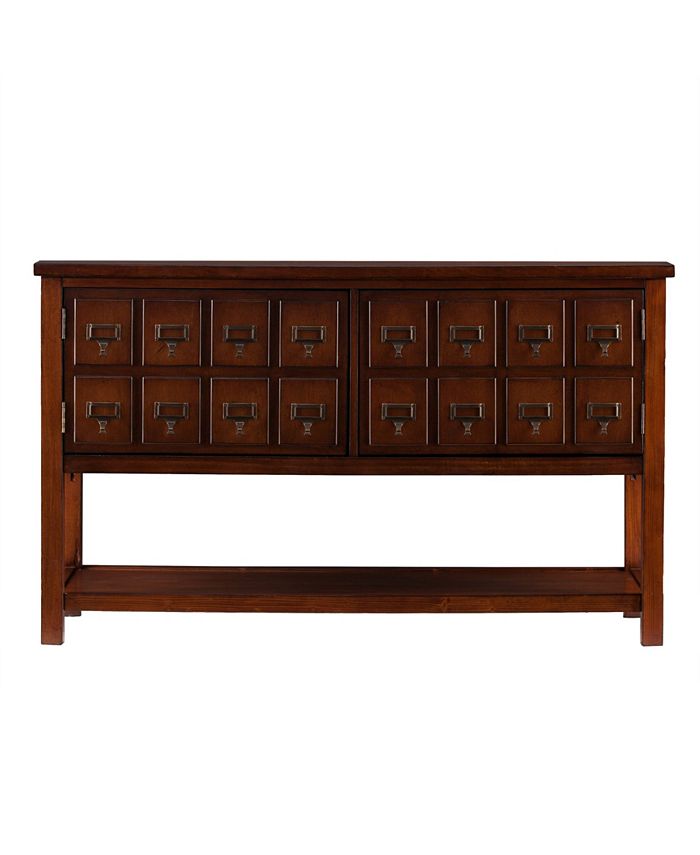 Southern Enterprises Tappan ConsoleTV Stand Macy's