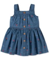 Baby Girl 0 24 Months Tommy Hilfiger Kids Baby Clothes Macy S