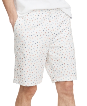 Tommy Hilfiger Men's Palm Tree Print 9