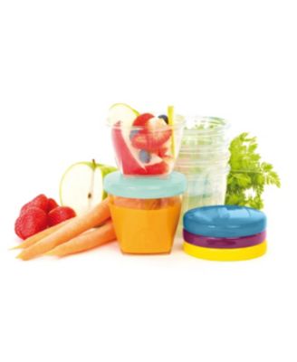 Babybowls Multi Colored 24-Pc. Set
