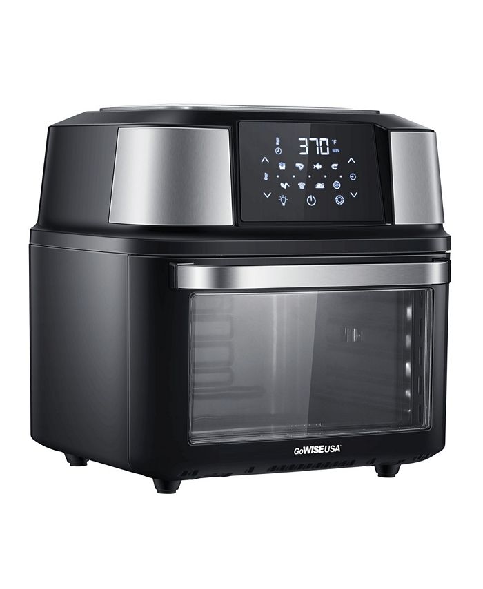 GoWISE USA Air Fryer Dehydrator Mojave, 17 Quart Macy's