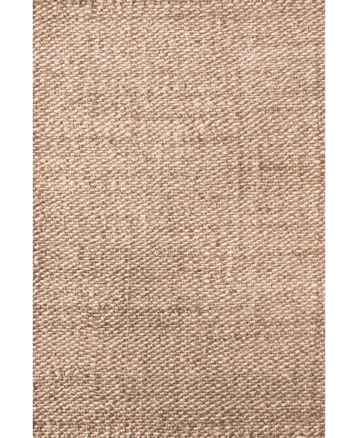 nuLoom Organico Handwoven Hailey 4' x 6' Area Rug - Natural