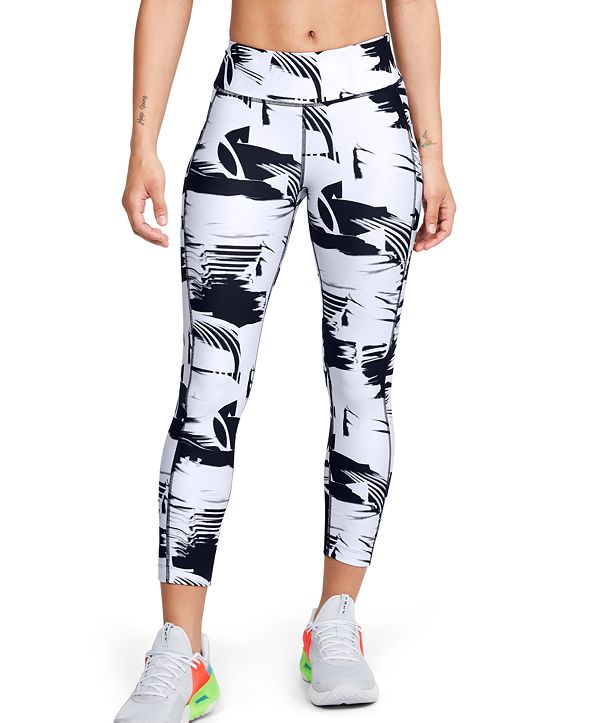 womens under armour heat gear pants