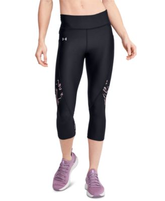 macys under armour leggings