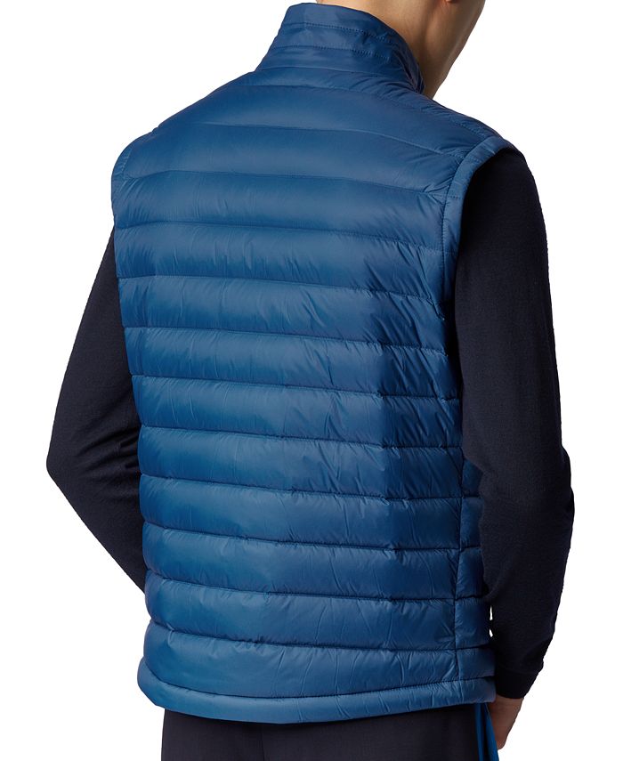 Boss mens gilet clearance