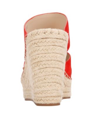 kenneth cole olivia banded wedge