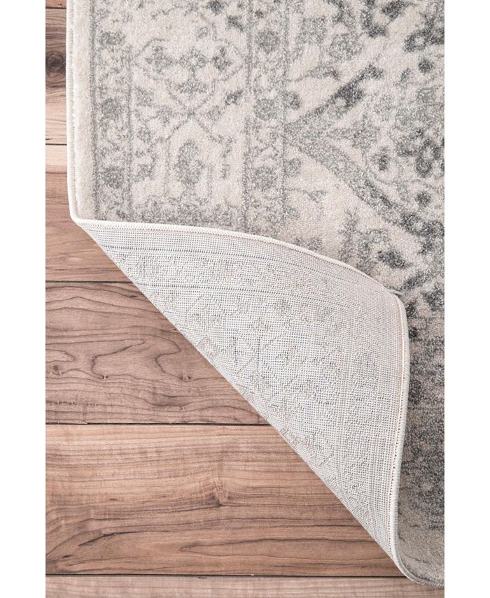 nuLoom Bodrum Oriental VintageInspired Odell 5' x 7'5" Area Rug Macy's