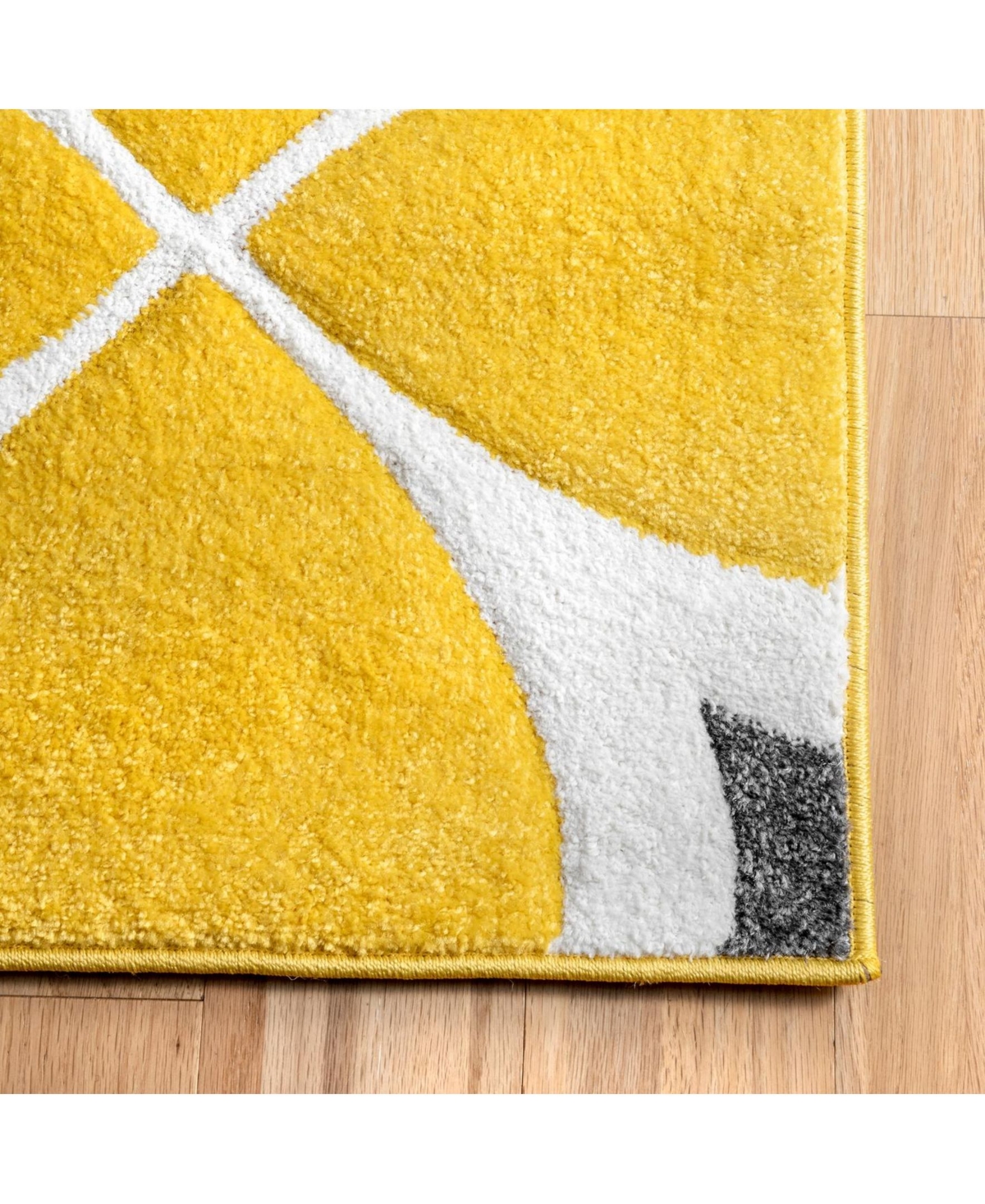 nuLoom Cine Gabriela Contemporary Area Rug
