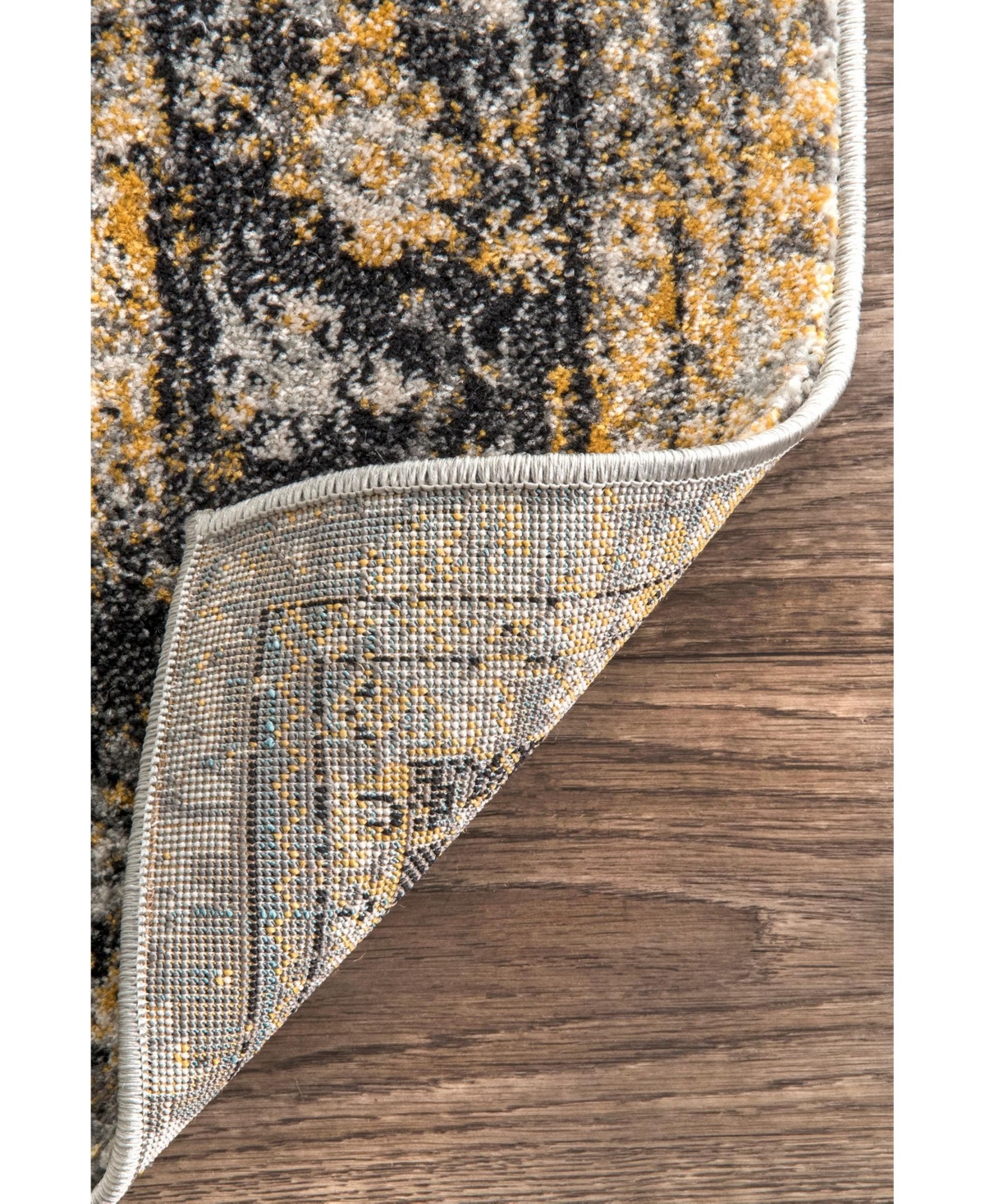 nuLoom Bodrum Persian Vintage-Inspired Raylene Area Rug