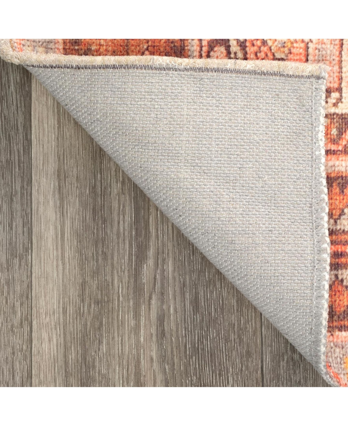 nuLoom Collina Tena TribalArea Rug - Orange