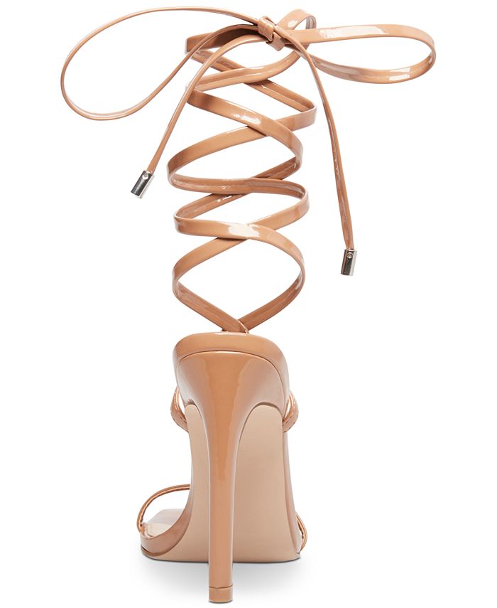 steve madden uplift strappy heel