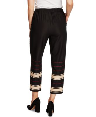 vince striped pants