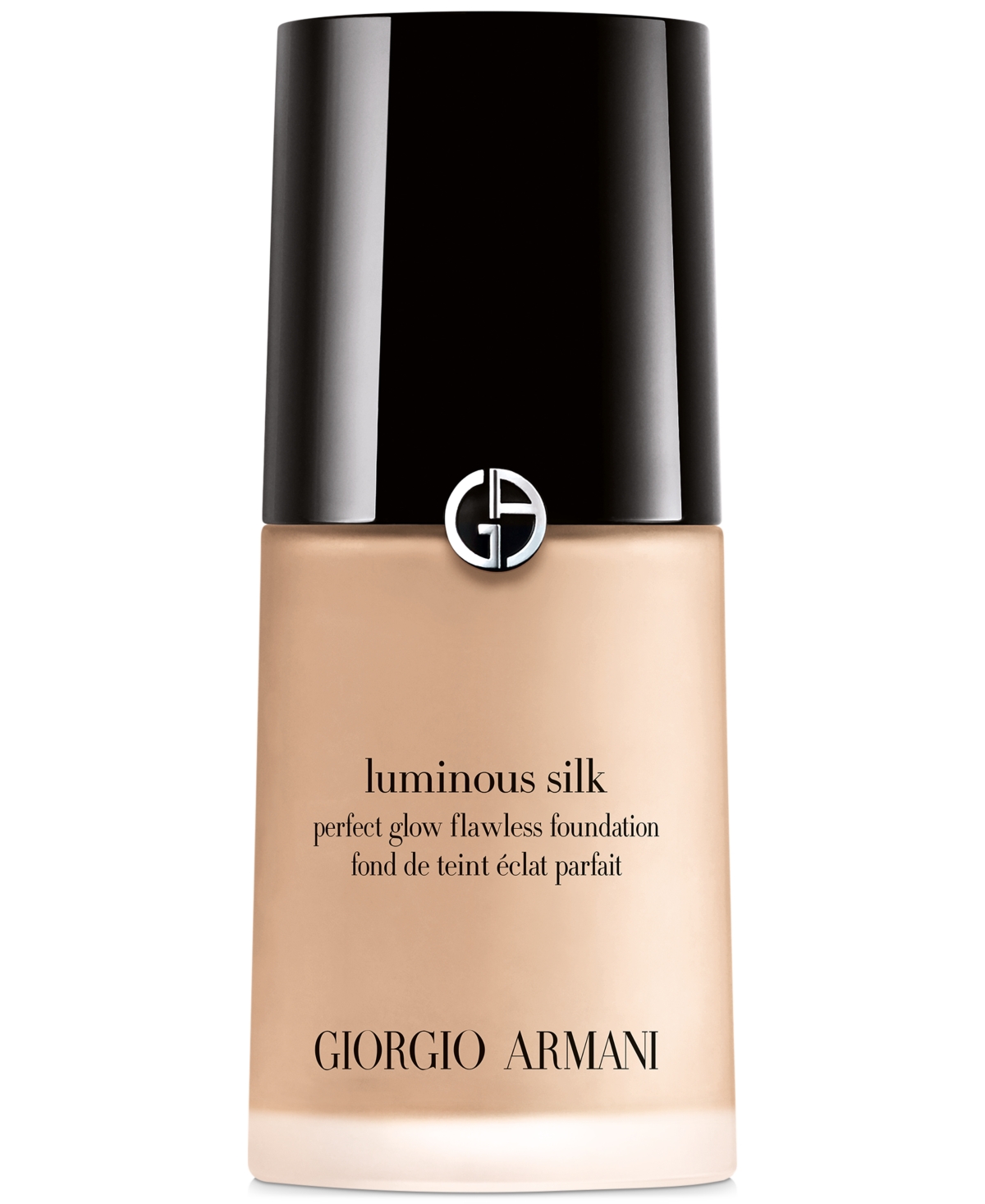 Shop Giorgio Armani Armani Beauty Luminous Silk Natural Glow Foundation In Fair With A Peach Undertone