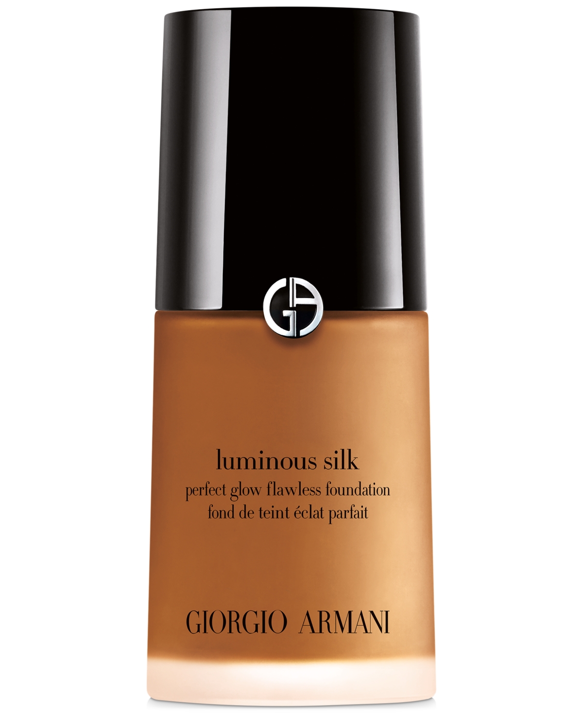 Shop Giorgio Armani Armani Beauty Luminous Silk Natural Glow Foundation In Deep With A Golden Undertone