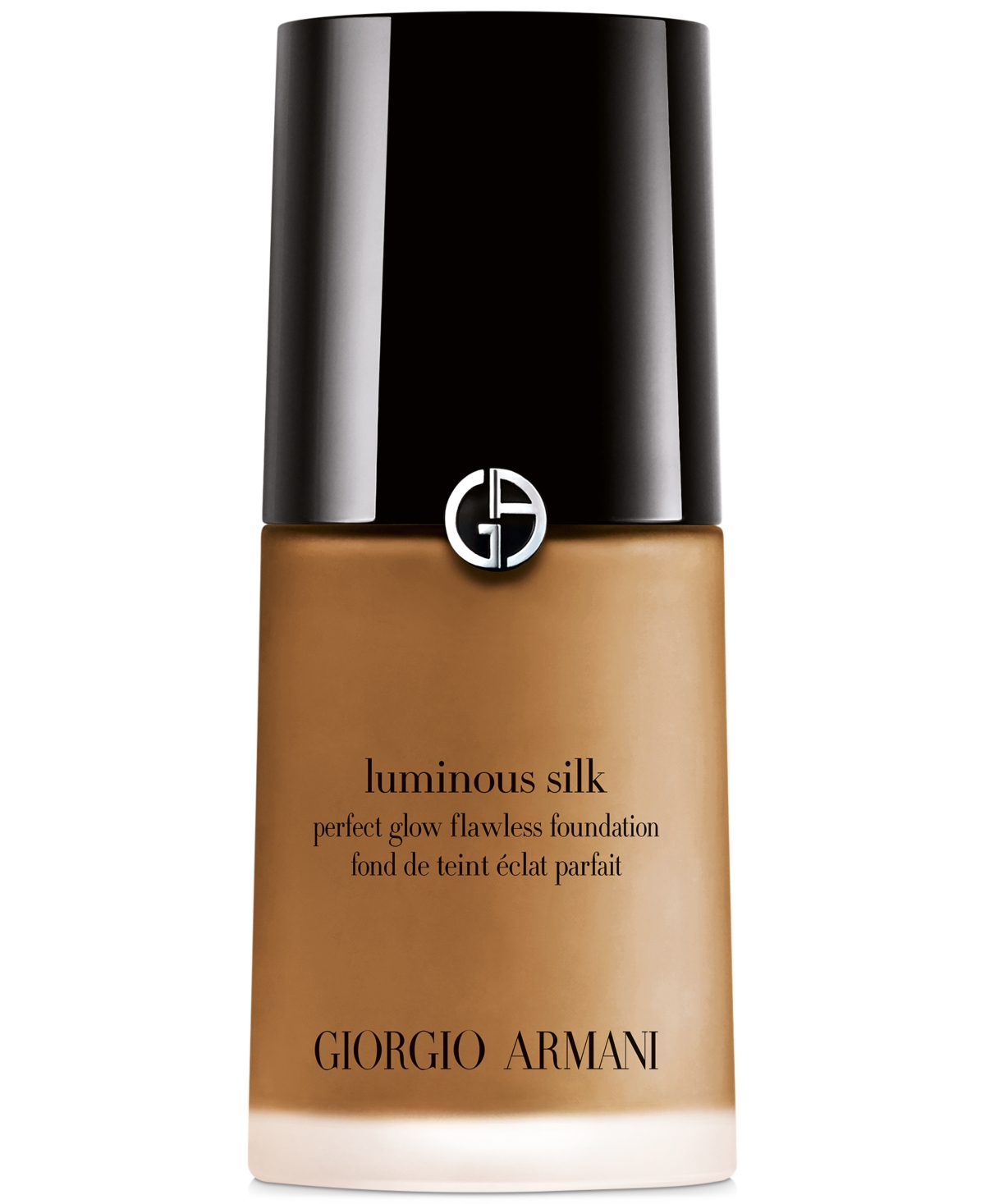 Shop Giorgio Armani Armani Beauty Luminous Silk Natural Glow Foundation In Deep With An Olive Undertone