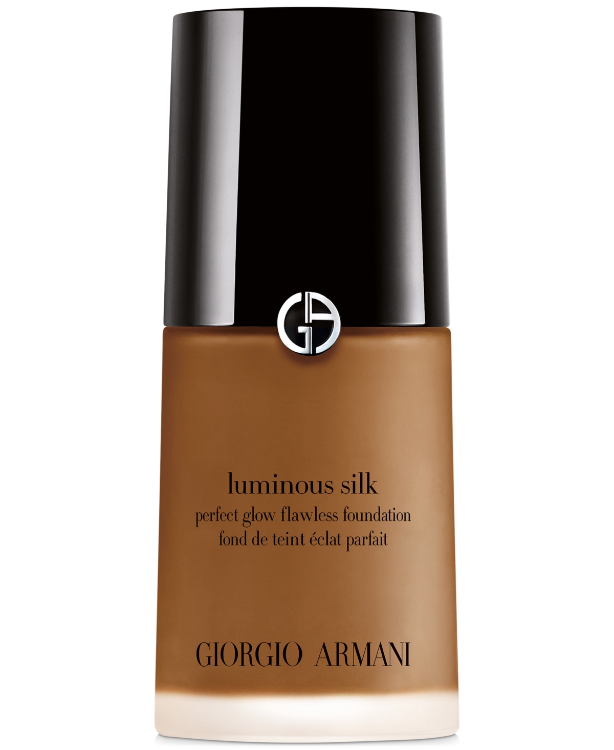 Shop Giorgio Armani Armani Beauty Luminous Silk Natural Glow Foundation In Deep With A Neutral Undertone