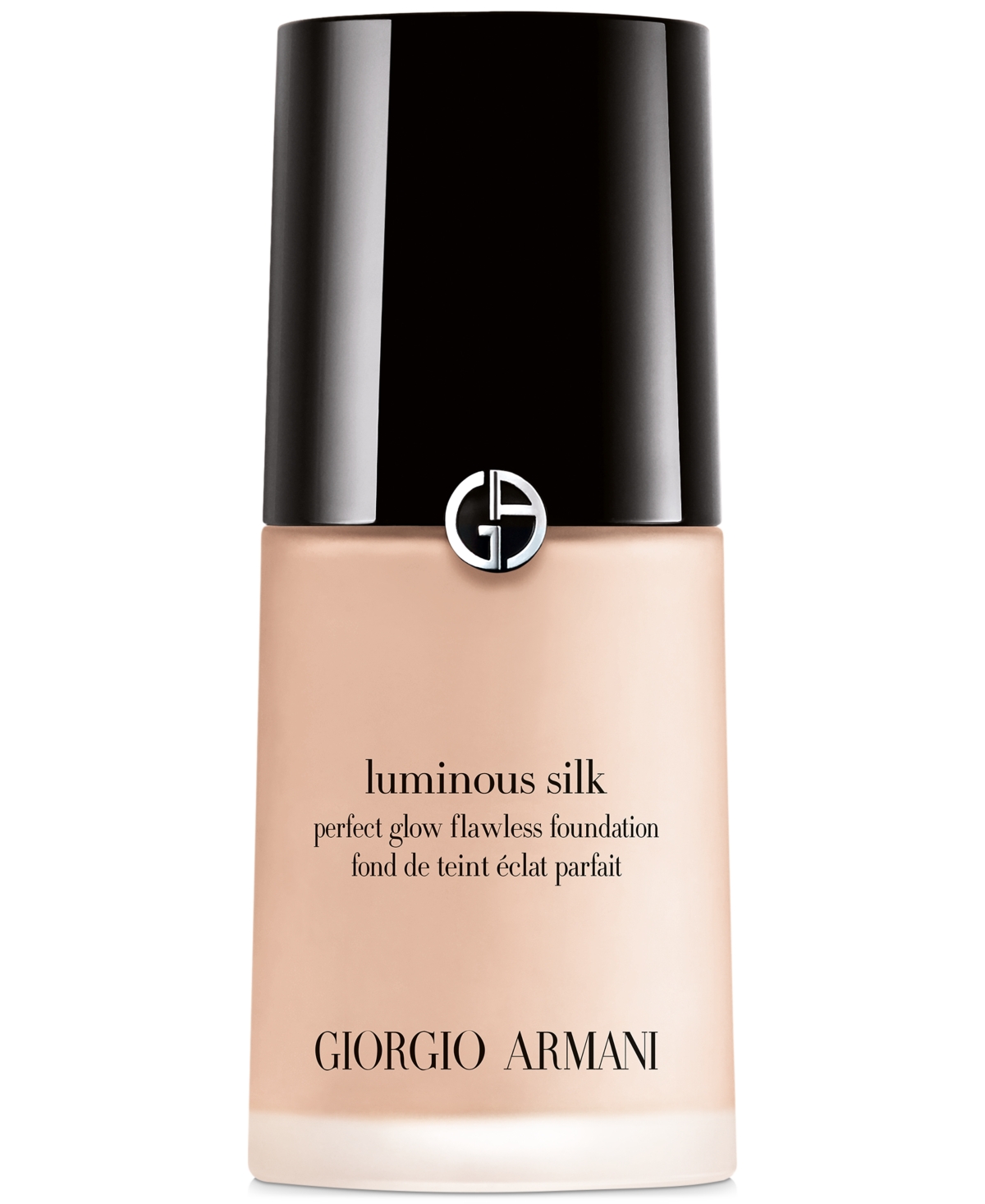Shop Giorgio Armani Armani Beauty Luminous Silk Natural Glow Foundation In . Very Fair With A Pink Undertone