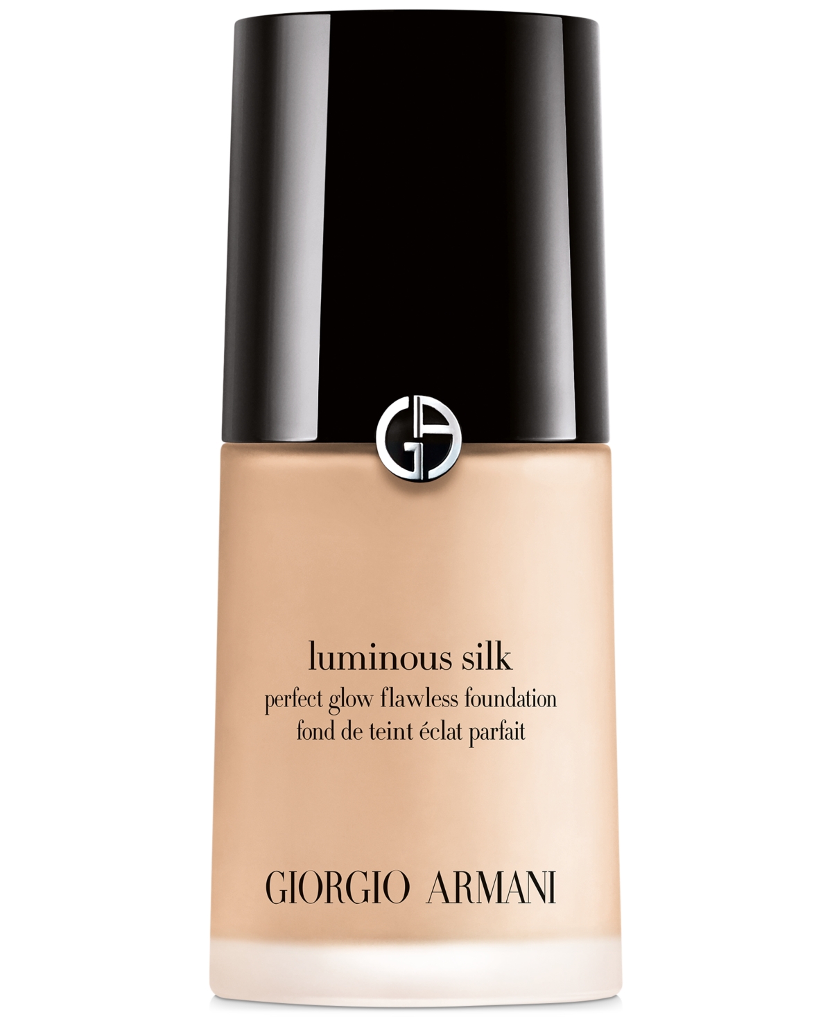 Shop Giorgio Armani Armani Beauty Luminous Silk Natural Glow Foundation In . Light To Medium With A Neutral Underto