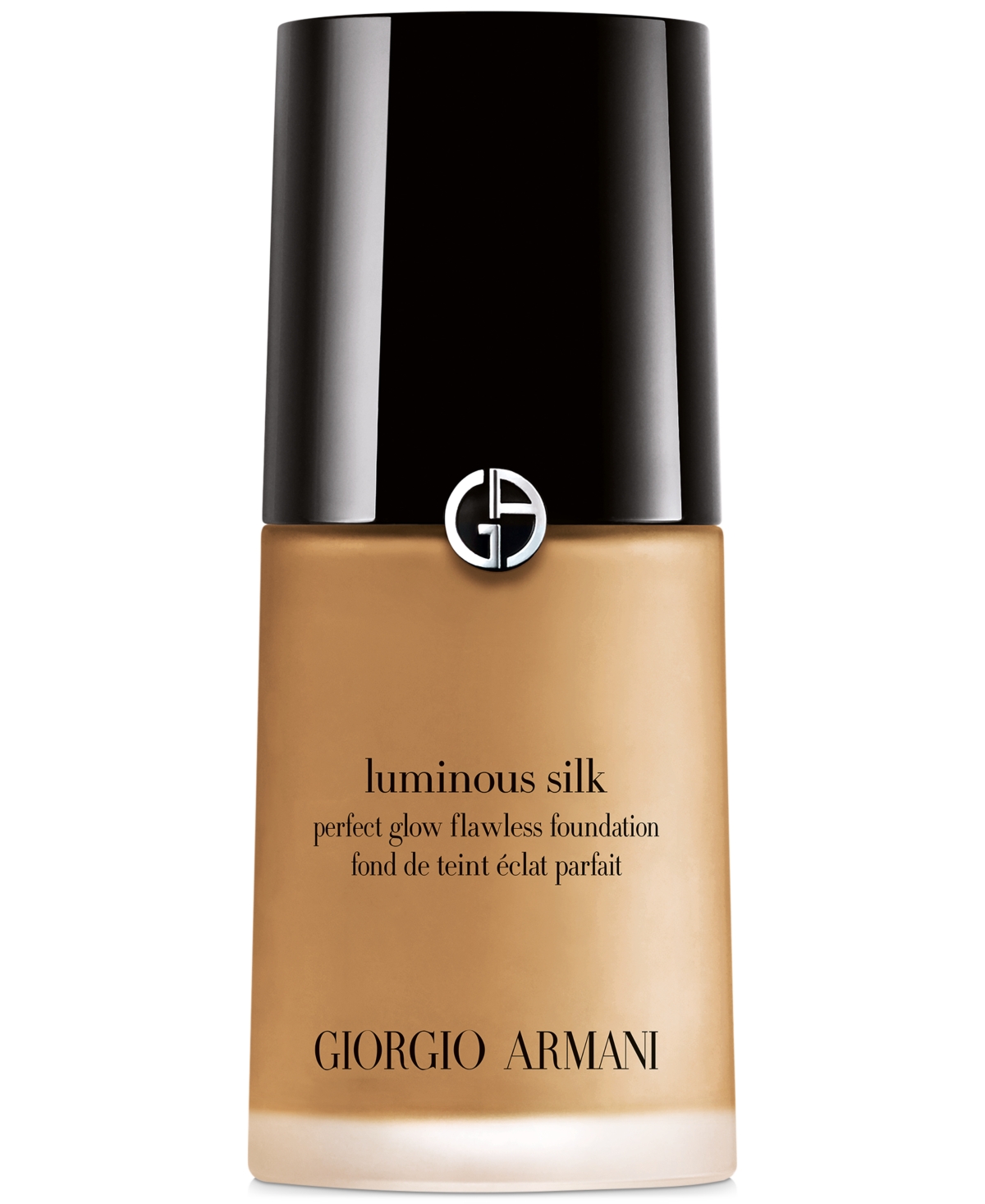 Shop Giorgio Armani Armani Beauty Luminous Silk Natural Glow Foundation In . Tan With An Olive Undertone
