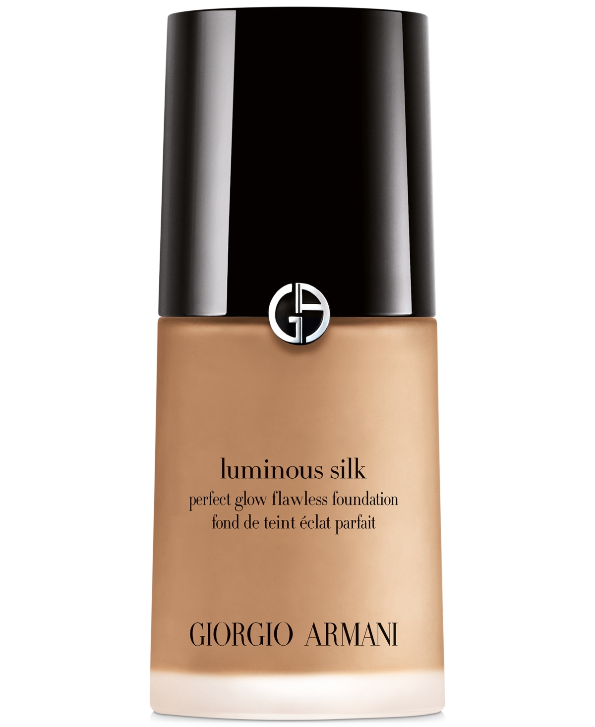 Shop Giorgio Armani Armani Beauty Luminous Silk Natural Glow Foundation In Tan With A Neutral Undertone