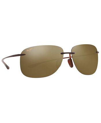 Maui Jim - Unisex Hikina Polarized Sunglasses