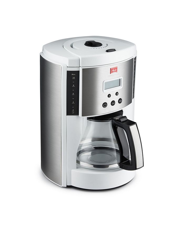 Melitta Aroma Enhance Coffee Maker Glass Carafe Macy's