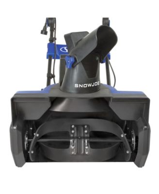 Ultra 15 Amp Electric Snow Blower with 2 Blade Auger, 21 Inch Wide