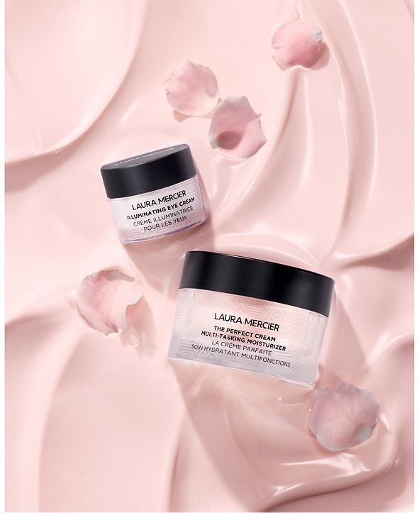Laura Mercier Illuminating Eye Cream, 0.05-oz. & Reviews ...