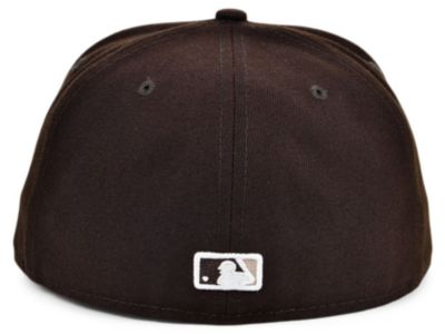 San Diego Padres Authentic Collection 59FIFTY Fitted Cap