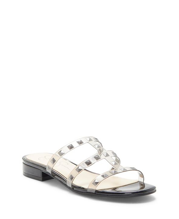 jessica simpson caira 2 flat sandals