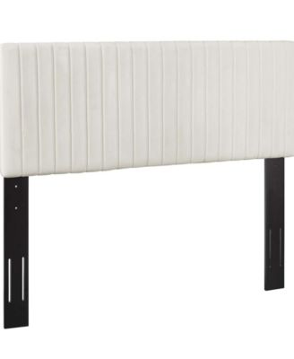 Keira King/California King Performance Velvet Headboard