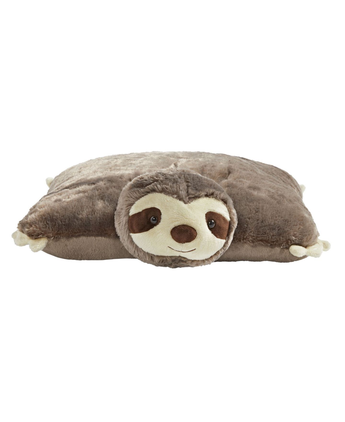 Детская мягкая игрушка Pillow Pets Sunny Sloth 18" Plush — фото 2