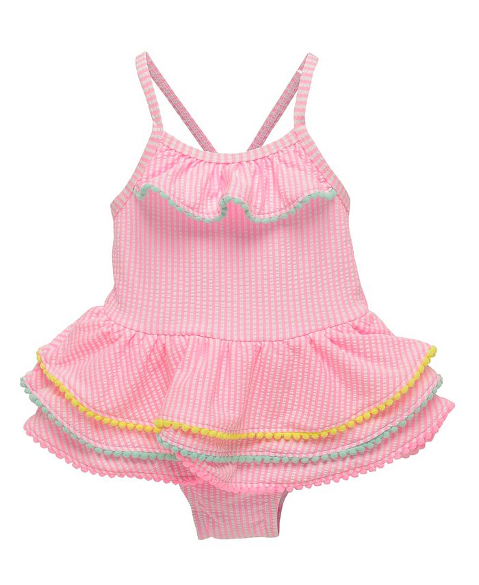 Macy's baby hot sale girl swimsuits