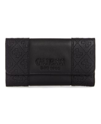 macys guess wallet