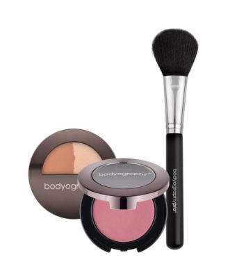bodyography 3-Pc. Bronze and Blush Set