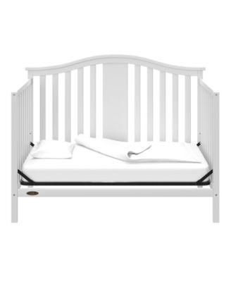 Graco Solano 4-In-1 Convertible Crib