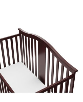 Graco Solano 4-In-1 Convertible Crib