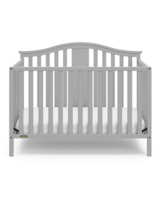 Graco Solano 4-In-1 Convertible Crib