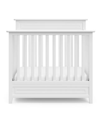 Petal 4-in-1 Convertible Mini Crib